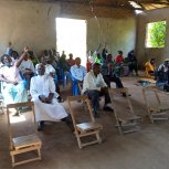 Pastor's UB Meeting Bitalejja Bugosa Eastern Uganda January 4th 2021