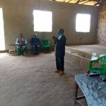 Pastor's UB Meeting Bitalejja Bugosa Eastern Uganda January 4th 2021