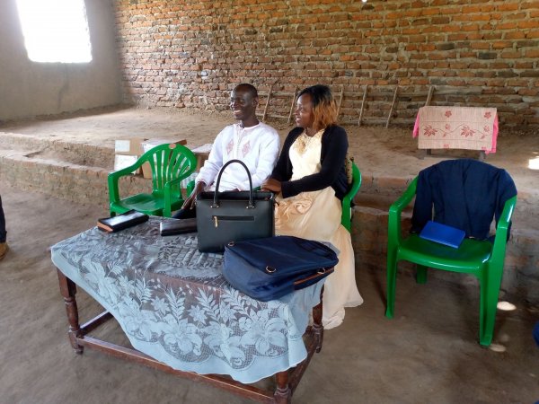 Pastor's UB Meeting Bitalejja Bugosa Eastern Uganda January 4th 2021