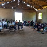 Pastor's UB Meeting Bitalejja Bugosa Eastern Uganda January 4th 2021