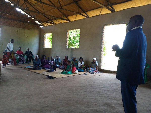 Pastor's UB Meeting Bitalejja Bugosa Eastern Uganda January 4th 2021