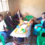 Pastor's UB Meeting Bitalejja Bugosa Eastern Uganda January 4th 2021