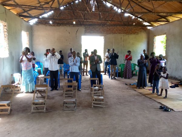 Pastor's UB Meeting Bitalejja Bugosa Eastern Uganda January 4th 2021