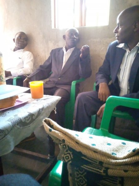 Pastor's UB Meeting Bitalejja Bugosa Eastern Uganda January 4th 2021