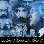 TrumpVSTheGhostMarx1