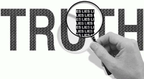 Truth & Lies Transparent 