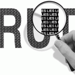 Truth & Lies Transparent 
