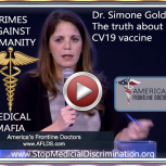 Dr. Simone Gold - The truth about the CV19 vaccine