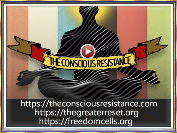 The Conscious Resistance