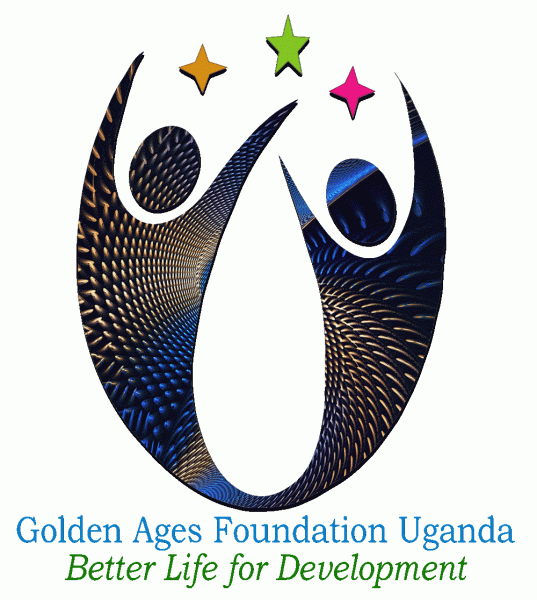 GOLDEN AGES FOUNDATION Crest