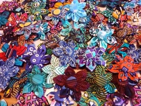 Decoration flowers