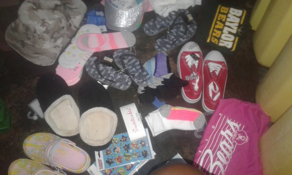 Shoes