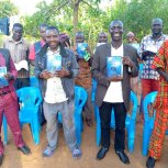 2021-01-18 SARMI Bishop Moses Pastor Urantia Revelation Introduction Meeting Angromo Alupe, Busia County Kenya