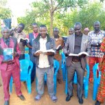 2021-01-18 SARMI Bishop Moses Pastor Urantia Revelation Introduction Meeting Angromo Alupe, Busia County Kenya