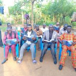 2021-01-18 SARMI Bishop Moses Pastor Urantia Revelation Introduction Meeting Angromo Alupe, Busia County Kenya