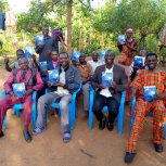 2021-01-18 SARMI Bishop Moses Pastor Urantia Revelation Introduction Meeting Angromo Alupe, Busia County Kenya