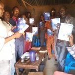 2021 01 28 Pastor Meeting Urantia Revelation Introduction at Angromo Alupe, Busia County Kenya Africa