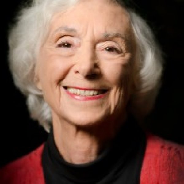 Barbara Marx Hubbard 