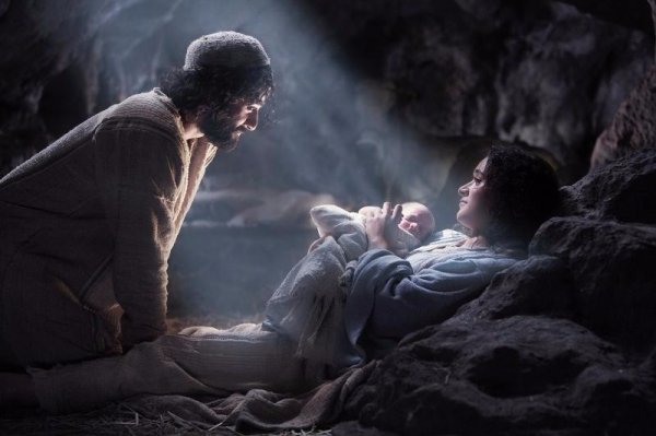 Birth of Jesus 