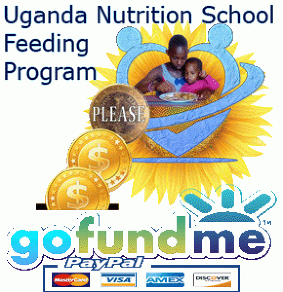 Uganda Nutrition School Feeding Program