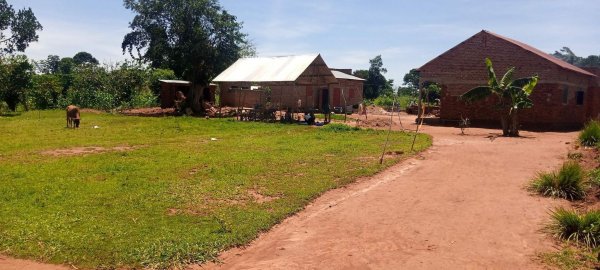 Hope Orphans Centre-Iganga Naigaga Naume Our New Home