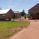 Hope Orphans Centre-Iganga Naigaga Naume Our New Home