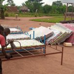 Hope Orphans Centre-Iganga Naigaga Naume Beds for Our New Home