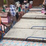 Hope Orphans Centre-Iganga Naigaga Naume Beds for Our New Home