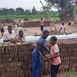 Hope Orphans Centre-Iganga Naigaga Naume, Our New Home