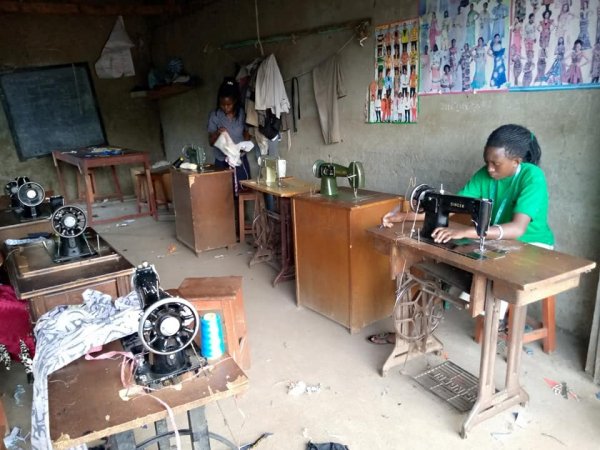 RWOEI - Rural Women & Orphans Empowerment Initiative - Vocational Training