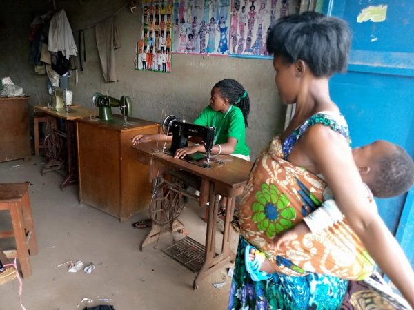 RWOEI - Rural Women & Orphans Empowerment Initiative - Vocational Training