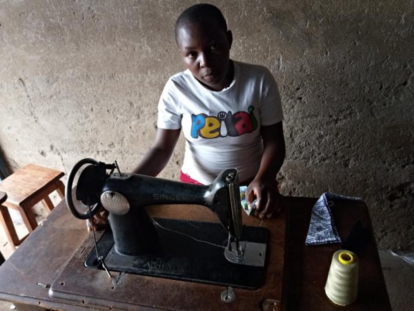 RWOEI - Rural Women & Orphans Empowerment Initiative - Vocational Training