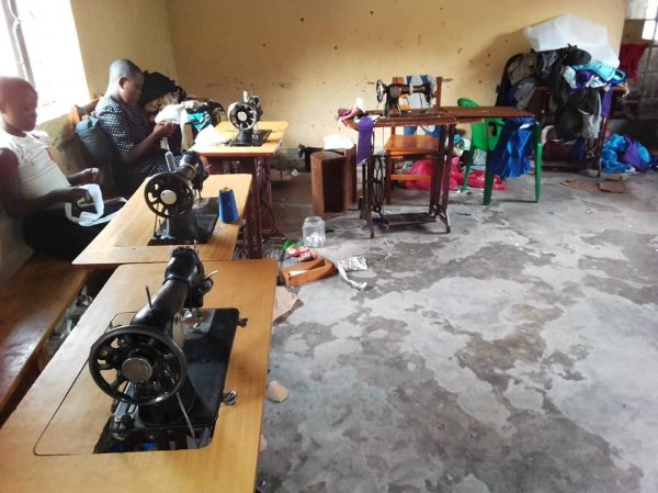 RWOEI - Rural Women & Orphans Empowerment Initiative - Vocational Training