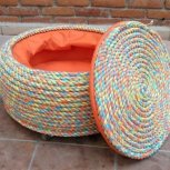 RWOEI Rural Women & Orphans Empowerment Initiative - Craftmanship