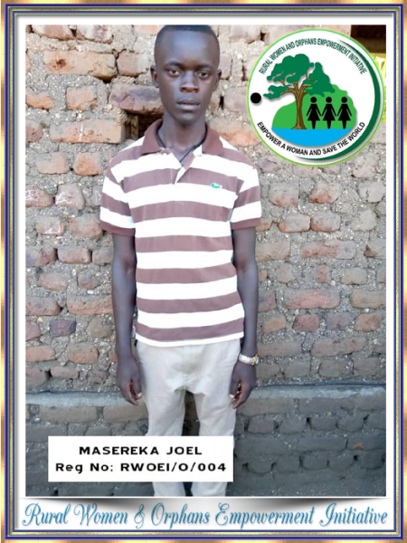 Masereka Joel