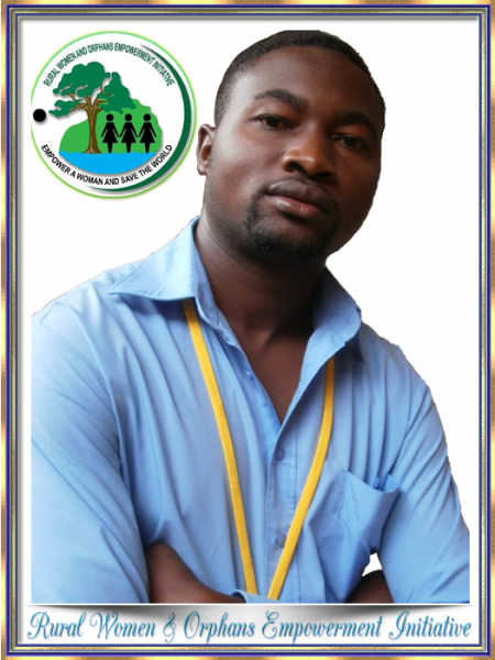 Contact Director Masereka Richard