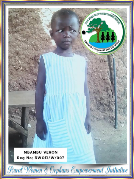 Mbambu Veron