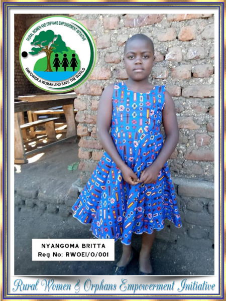 Nyangoma Britta