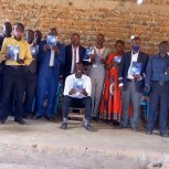 Monday 15th - Feb - 2021 Revelation Study Group Meeting BUGOSA-BUTALEJJ Uganda Africa