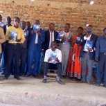 Monday 15th - Feb - 2021 Revelation Study Group Meeting BUGOSA-BUTALEJJ Uganda Africa - Leaders chosen for each study group