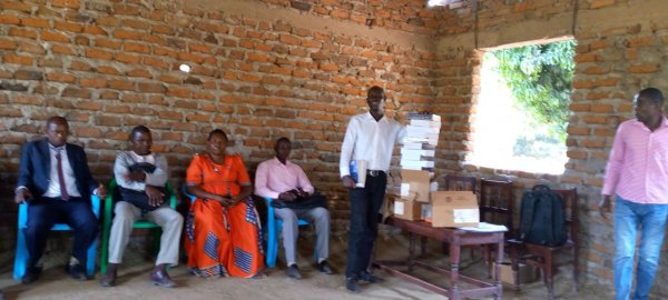 Monday 15th - Feb - 2021 Revelation Study Group Meeting BUGOSA-BUTALEJJ Uganda Africa