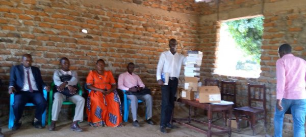 Monday 15th - Feb - 2021 Revelation Study Group Meeting BUGOSA-BUTALEJJ Uganda Africa