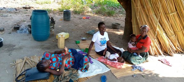 Monday 15th - Feb - 2021 Revelation Study Group Meeting BUGOSA-BUTALEJJ Uganda Africa