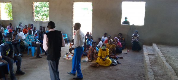 Monday 15th - Feb - 2021 Revelation Study Group Meeting BUGOSA-BUTALEJJ Uganda Africa