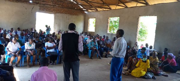 Monday 15th - Feb - 2021 Revelation Study Group Meeting BUGOSA-BUTALEJJ Uganda Africa