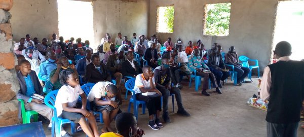 Monday 15th - Feb - 2021 Revelation Study Group Meeting BUGOSA-BUTALEJJ Uganda Africa