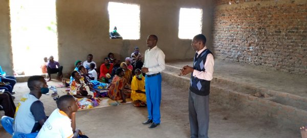 Monday 15th - Feb - 2021 Revelation Study Group Meeting BUGOSA-BUTALEJJ Uganda Africa