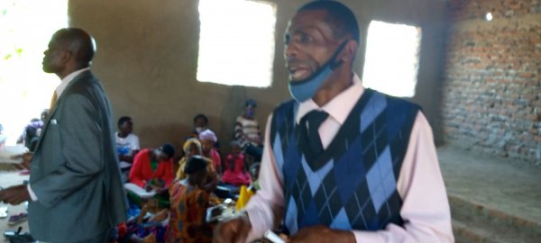 Monday 15th - Feb - 2021 Revelation Study Group Meeting BUGOSA-BUTALEJJ Uganda Africa