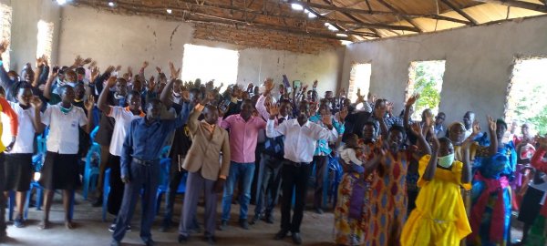 Monday 15th - Feb - 2021 Revelation Study Group Meeting BUGOSA-BUTALEJJ Uganda Africa
