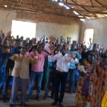 Monday 15th - Feb - 2021 Revelation Study Group Meeting BUGOSA-BUTALEJJ Uganda Africa